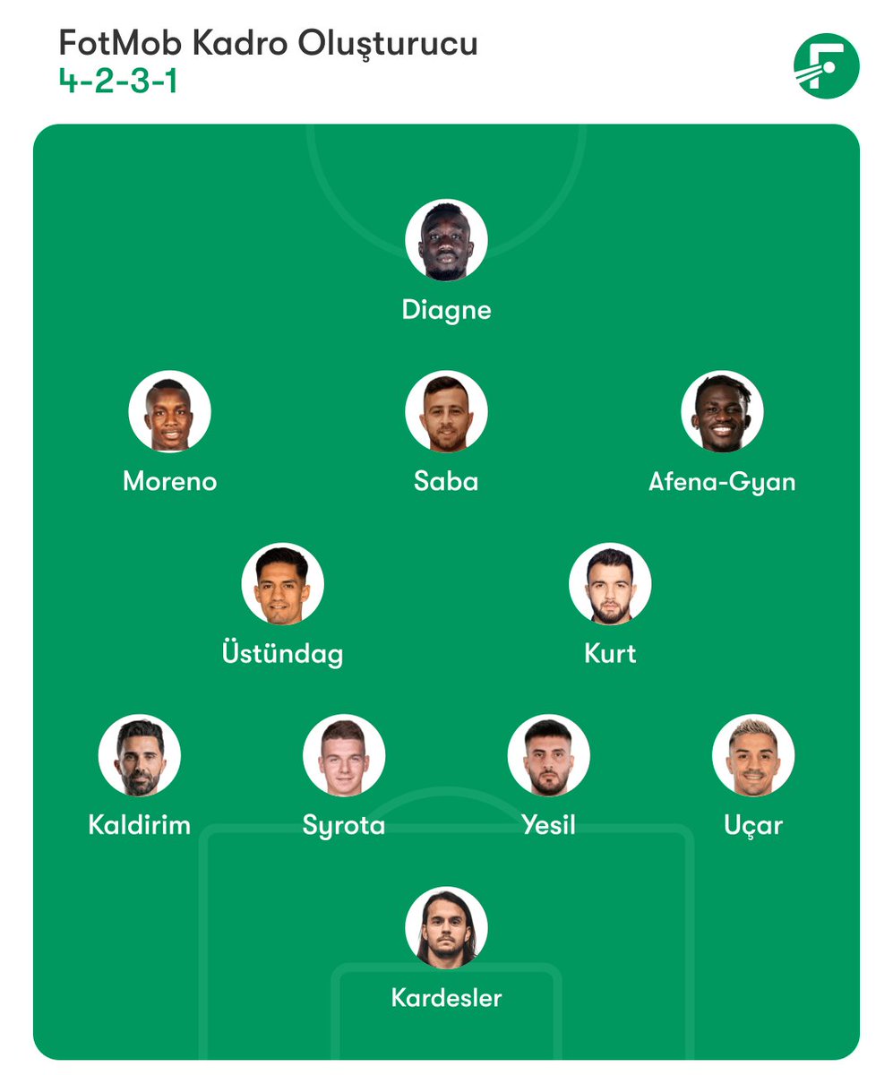ORGENERAL DİAGNE tweet media