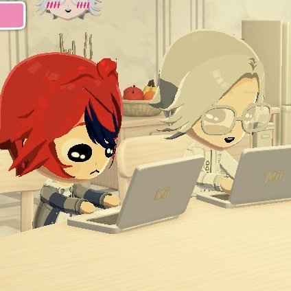 白桃熱飲 tweet media