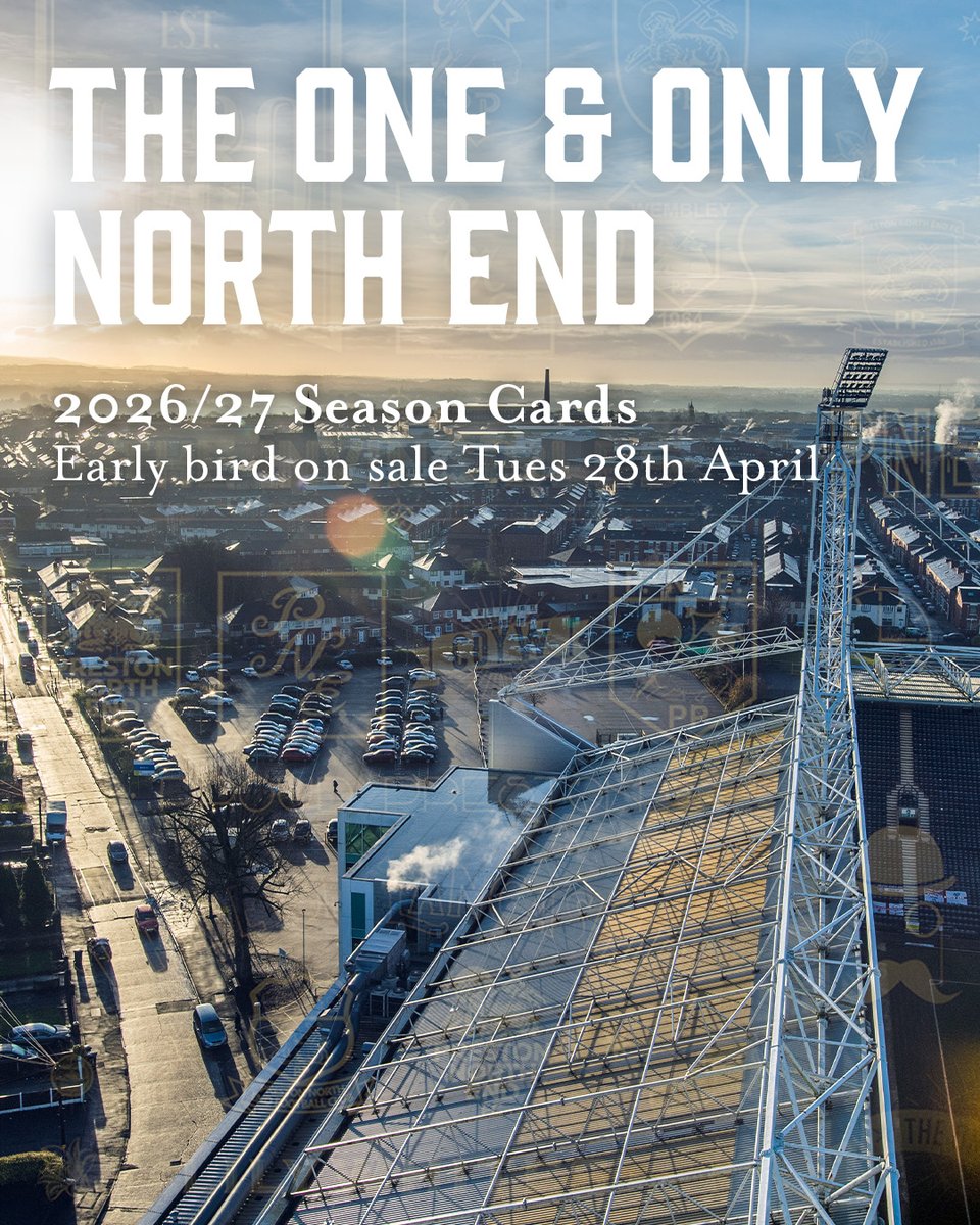 Preston North End FC tweet media