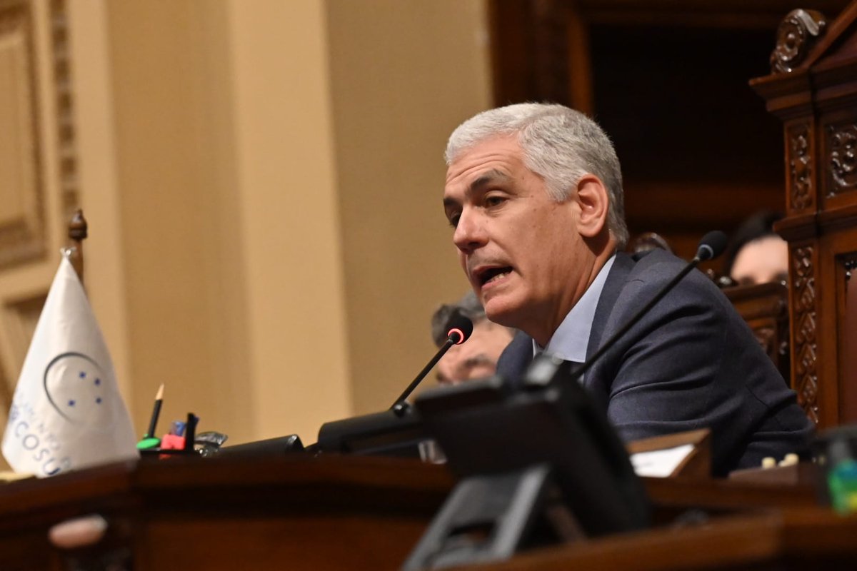 Parlamento MERCOSUR tweet media