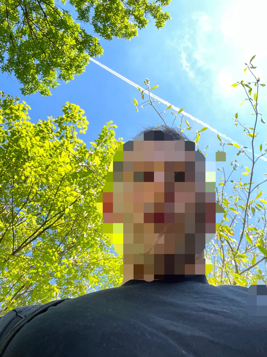 Pvt. Cornelius “Bags” Blankenship tweet media