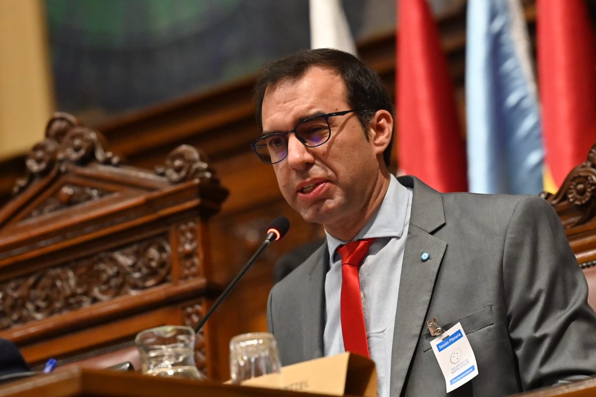 Parlamento MERCOSUR tweet media