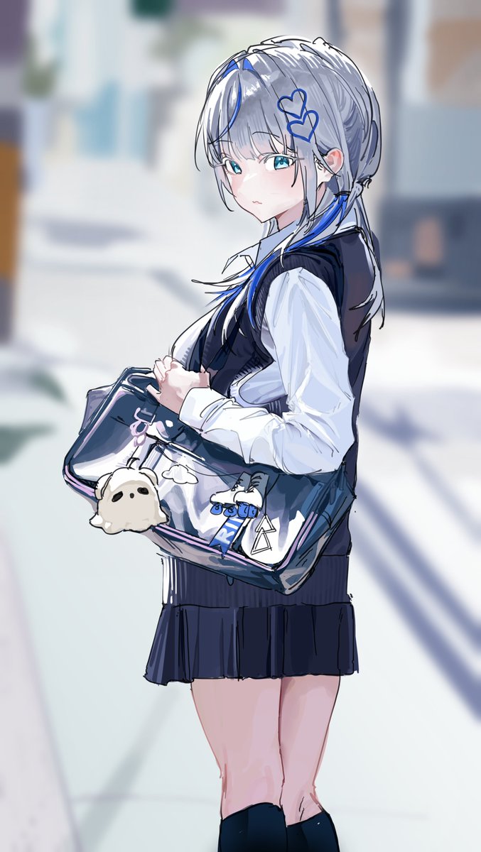 Noah0912345's tweet photo. #kumorinart https://t.co/wJEF6Gp0IT