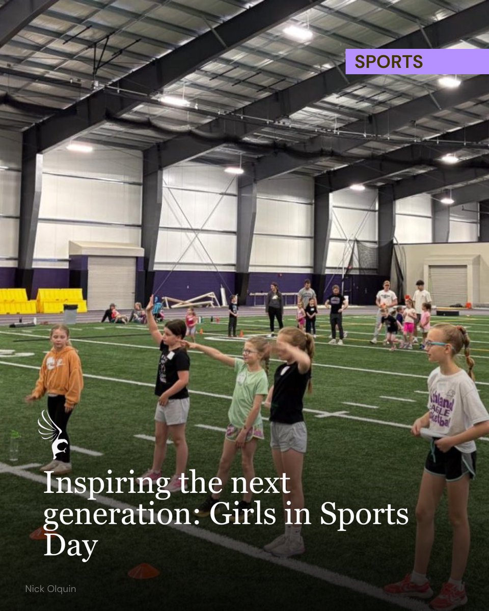 The Collegian tweet media