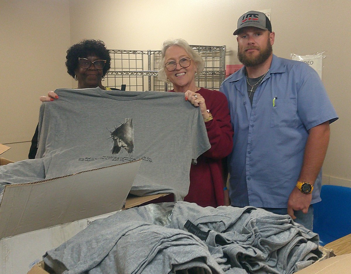 Oklahoma Department of Corrections tweet media