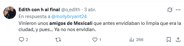 Edith con h al final tweet media