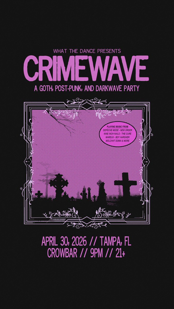 CROWBAR tweet media