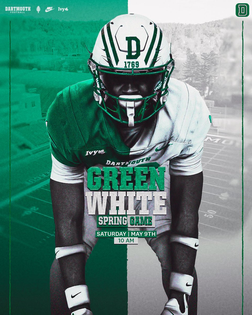 Dartmouth Football tweet media