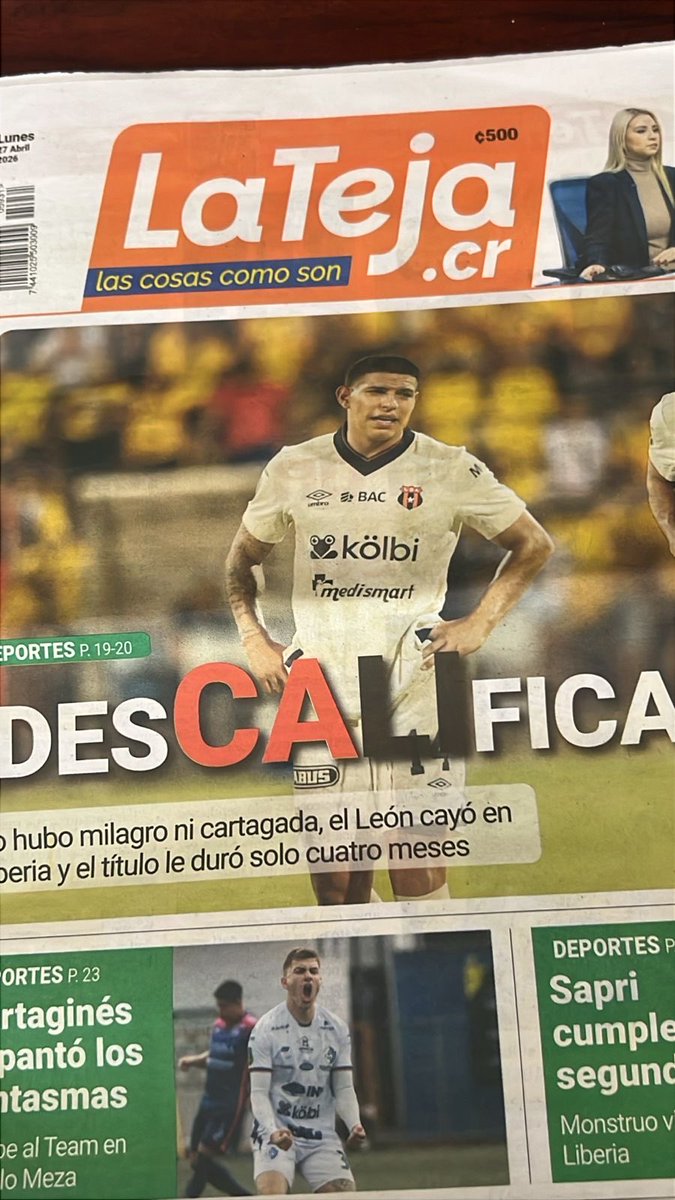 Basados los de La Teja, jajajaja.