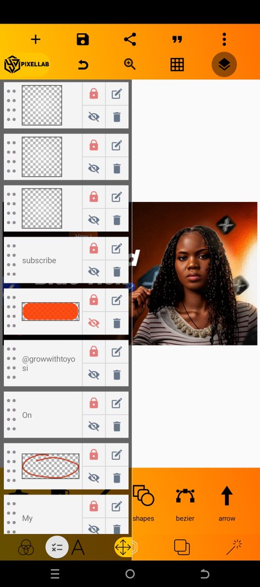 Yusluv_graphix's tweet image. I have always enjoyed replicating strong designs because it trains my eye to notice what makes them work.

Day 1 of the 21-day challenge focused on Background Manipulation, Layout and Hierarchy. 
How did I do?

#DesignSprint #DesignSprintDay01 #TheDesignWave #21DaysOfDesign