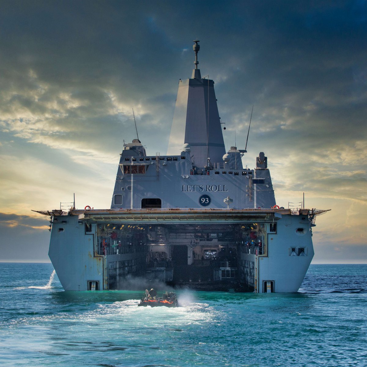 BAE Systems, Inc. tweet media