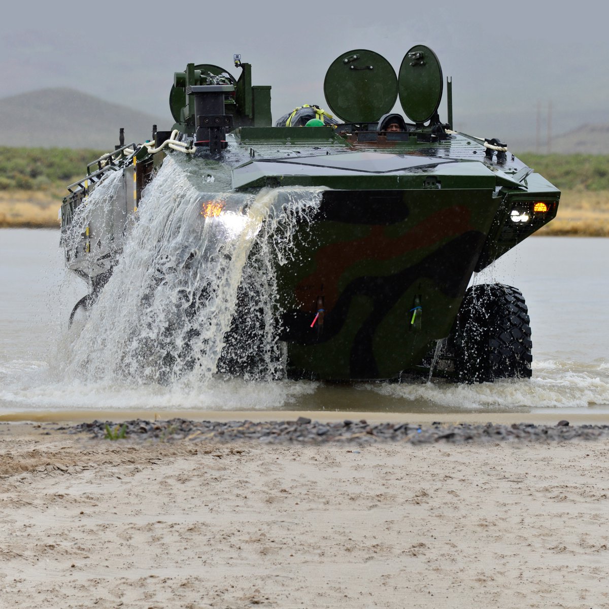 BAE Systems, Inc. tweet media