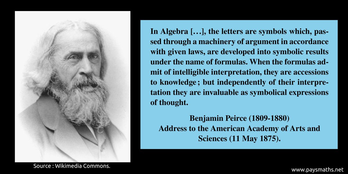 Paysages Mathématiques tweet media