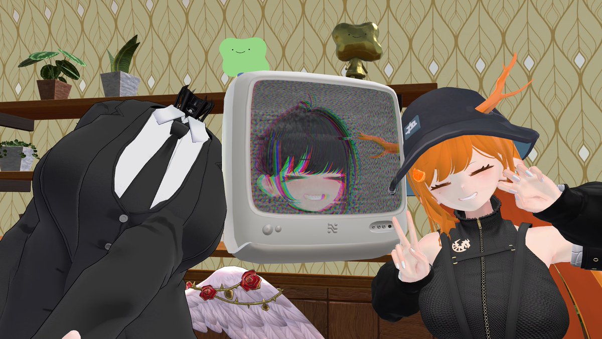 有害なみかん tweet media