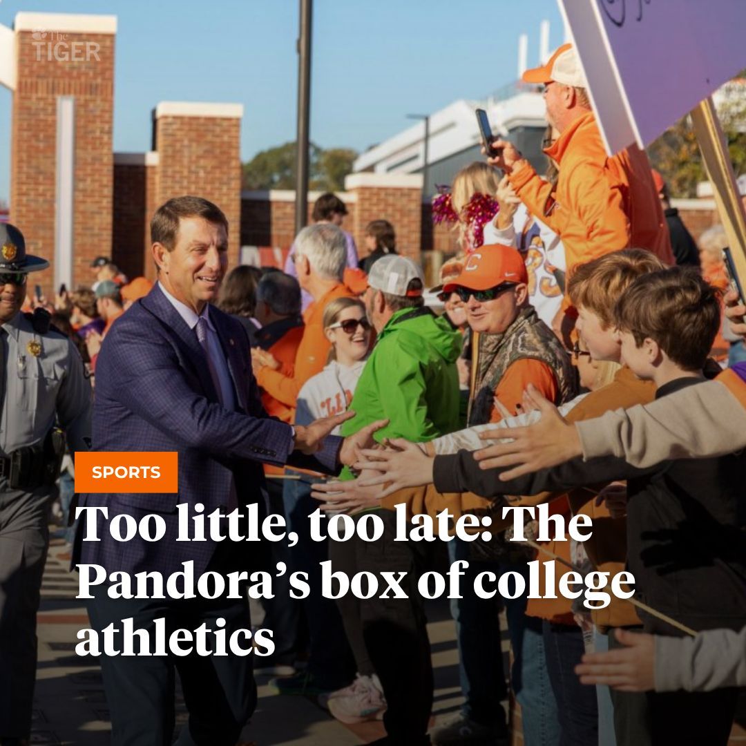 The Tiger Sports tweet media