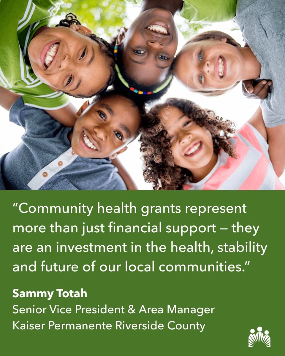Kaiser Permanente tweet media