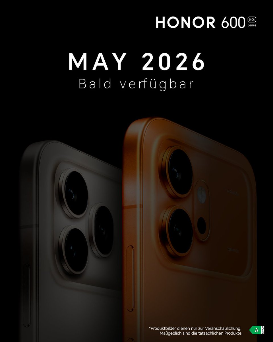 HONOR DACH tweet media