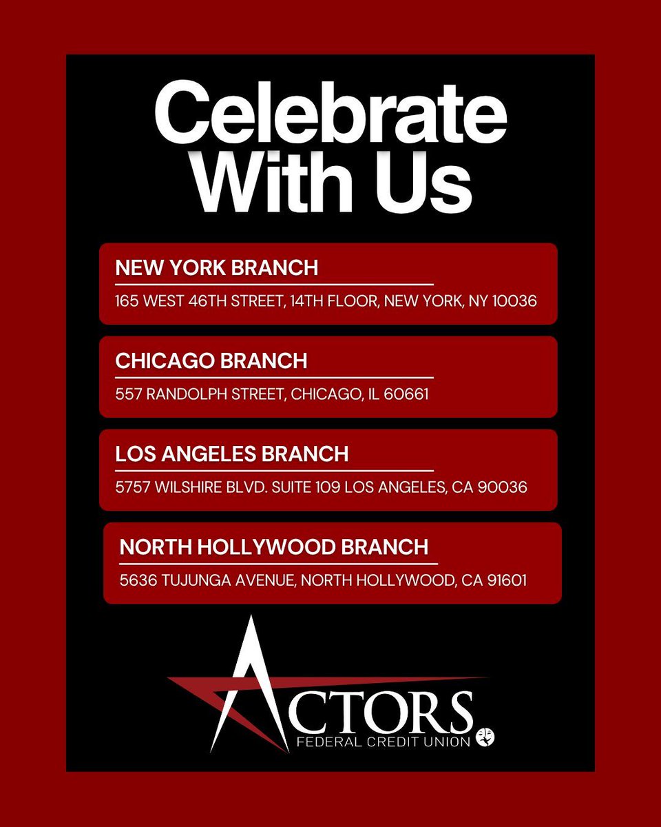 ActorsFCU tweet media