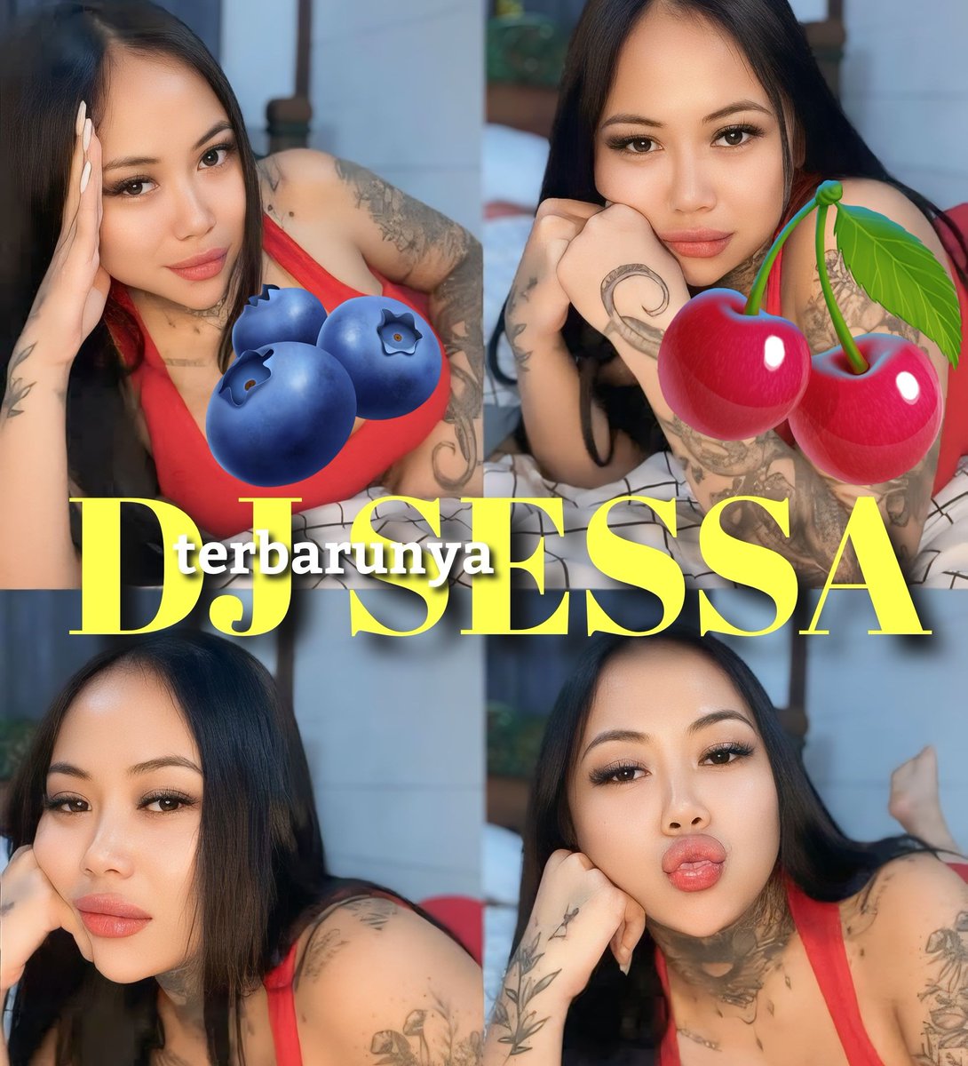 MALAM_CANDUUU tweet media