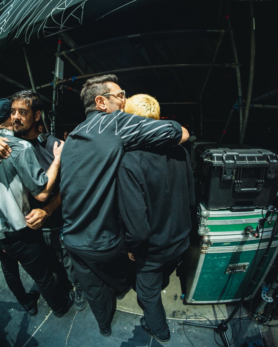 Cómo empezó, cómo siguió, cómo terminó. 🤍
GRACIAS BUENOS AIRES!