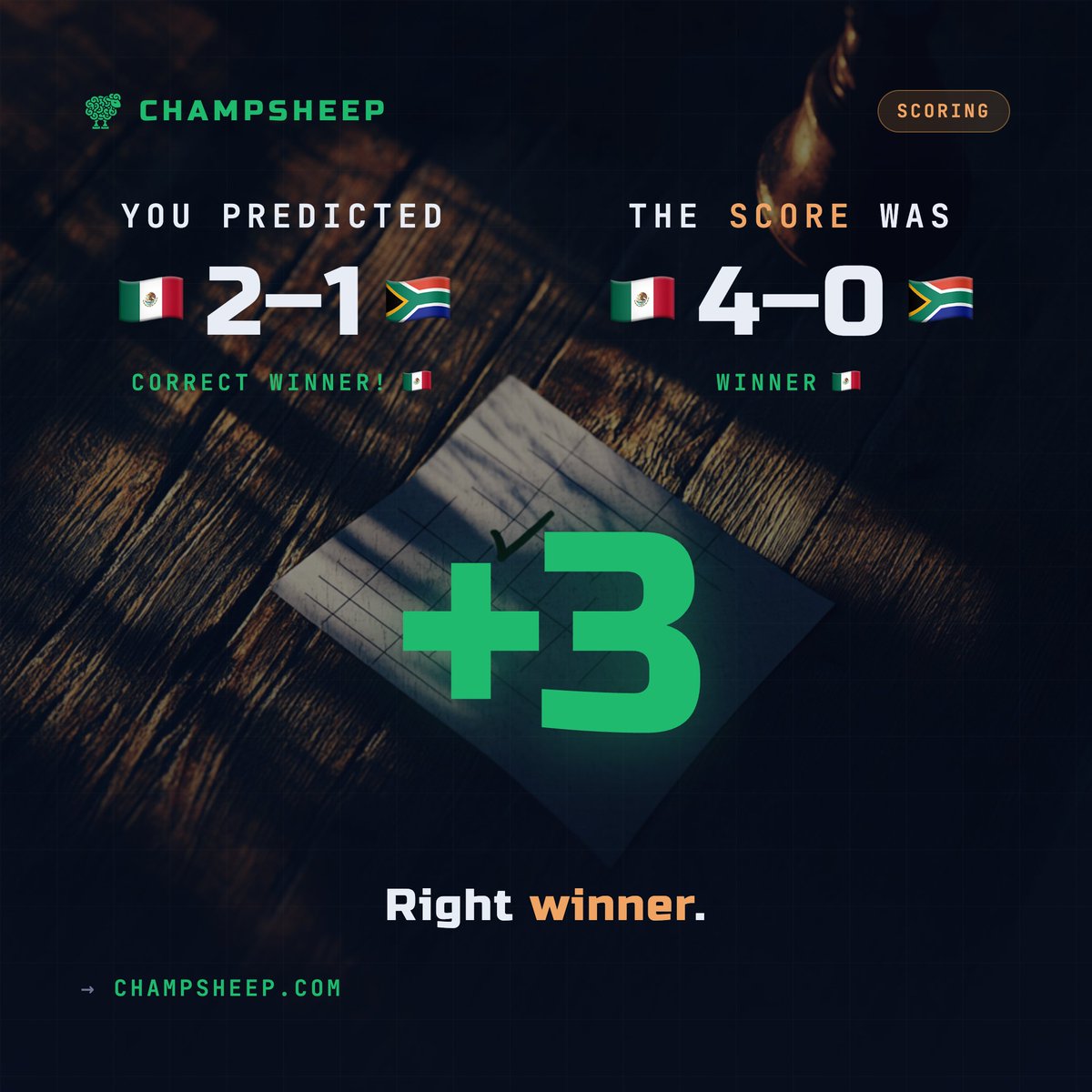 champsheep tweet media