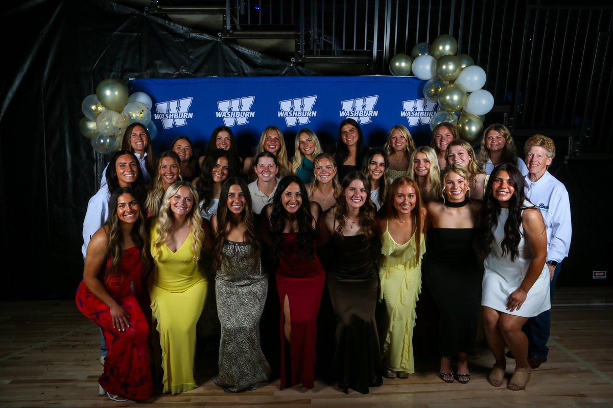 Washburn Athletics tweet media