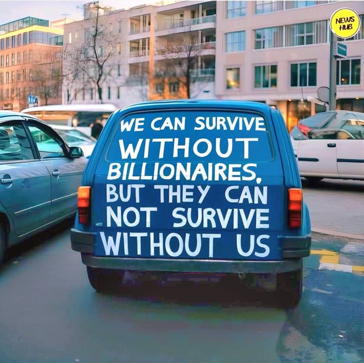 General Strike May1st 
No school.
No work. 
No shopping.