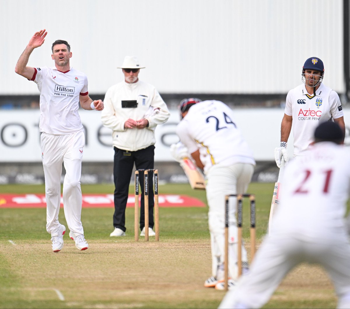 Lancashire Cricket tweet media