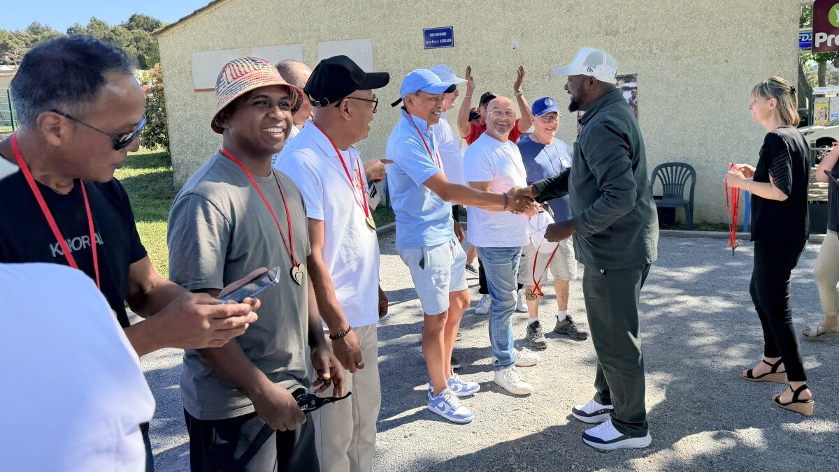Pétanque solidaire : le Val de Sibourg vibre au rythme du cœur et de Madagascar
👉 l.laprovence.com/h02Y