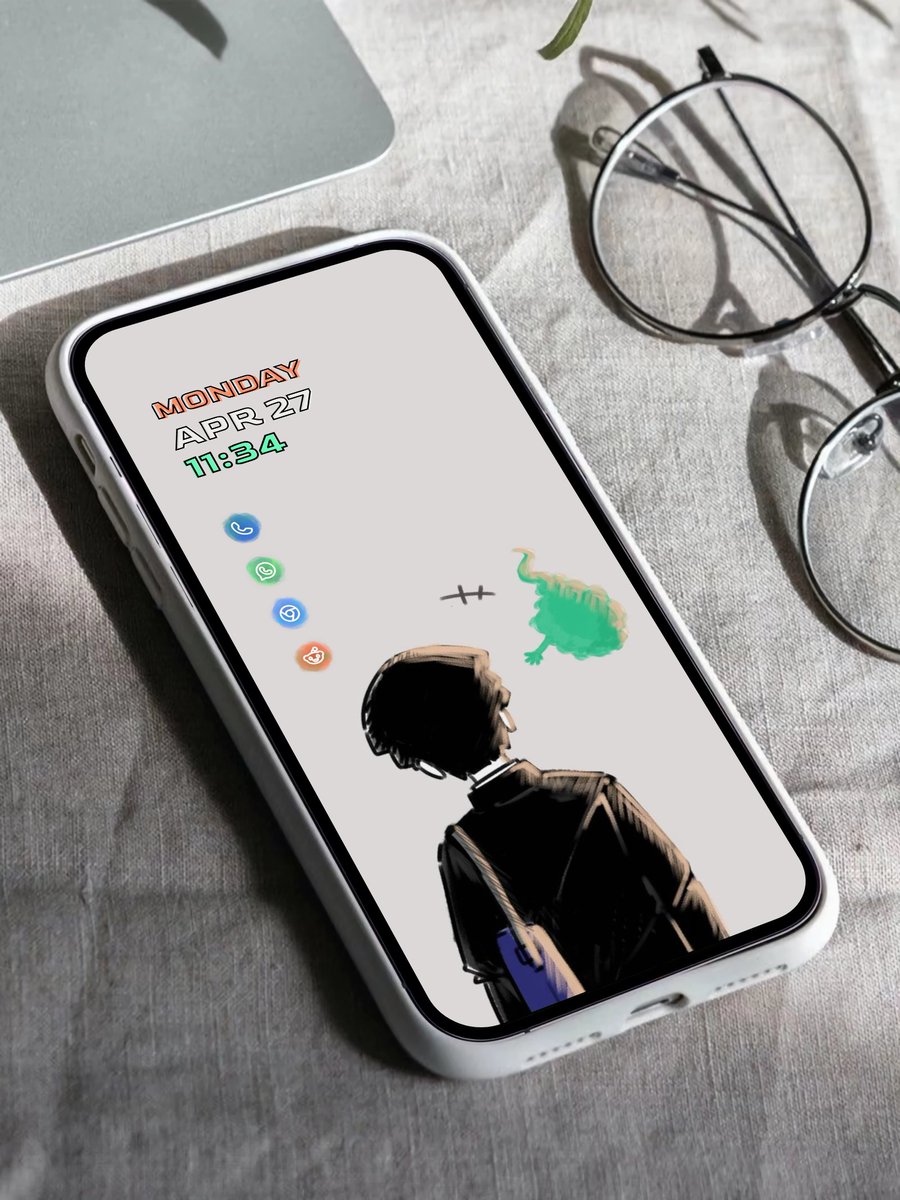 EahsanCh's tweet image. #N79
Social Mob...
×Launcher: Niagara Launcher @NiagaraLauncher
×Wallpaer: From Pinterest @Pinterest
drive.google.com/file/d/1wP1Iyw…
×Icon Pack: Watercolor @NiagaraLauncher
×Widgets: Pastel POP Kwgt (PP010) @AceSetup
@androidauth
#aahomescreens
#Android
#Theme
#anime