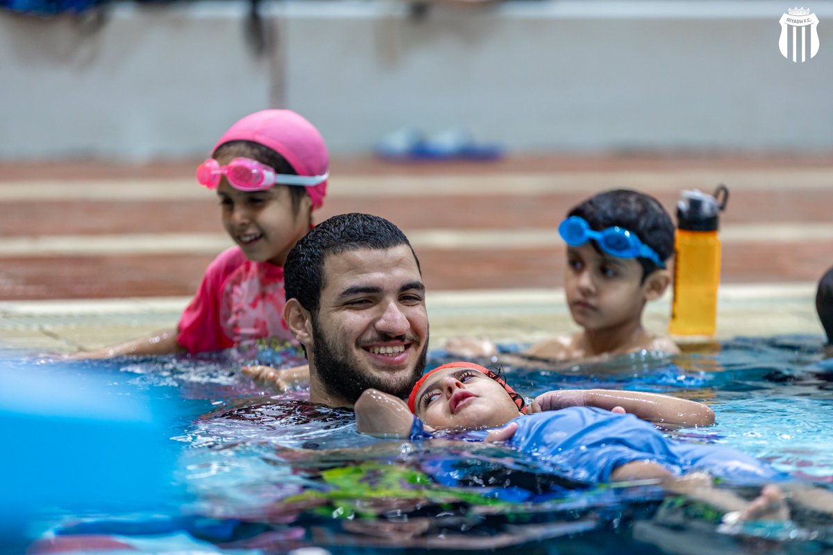 ألعاب الرياض المختلفة tweet media
