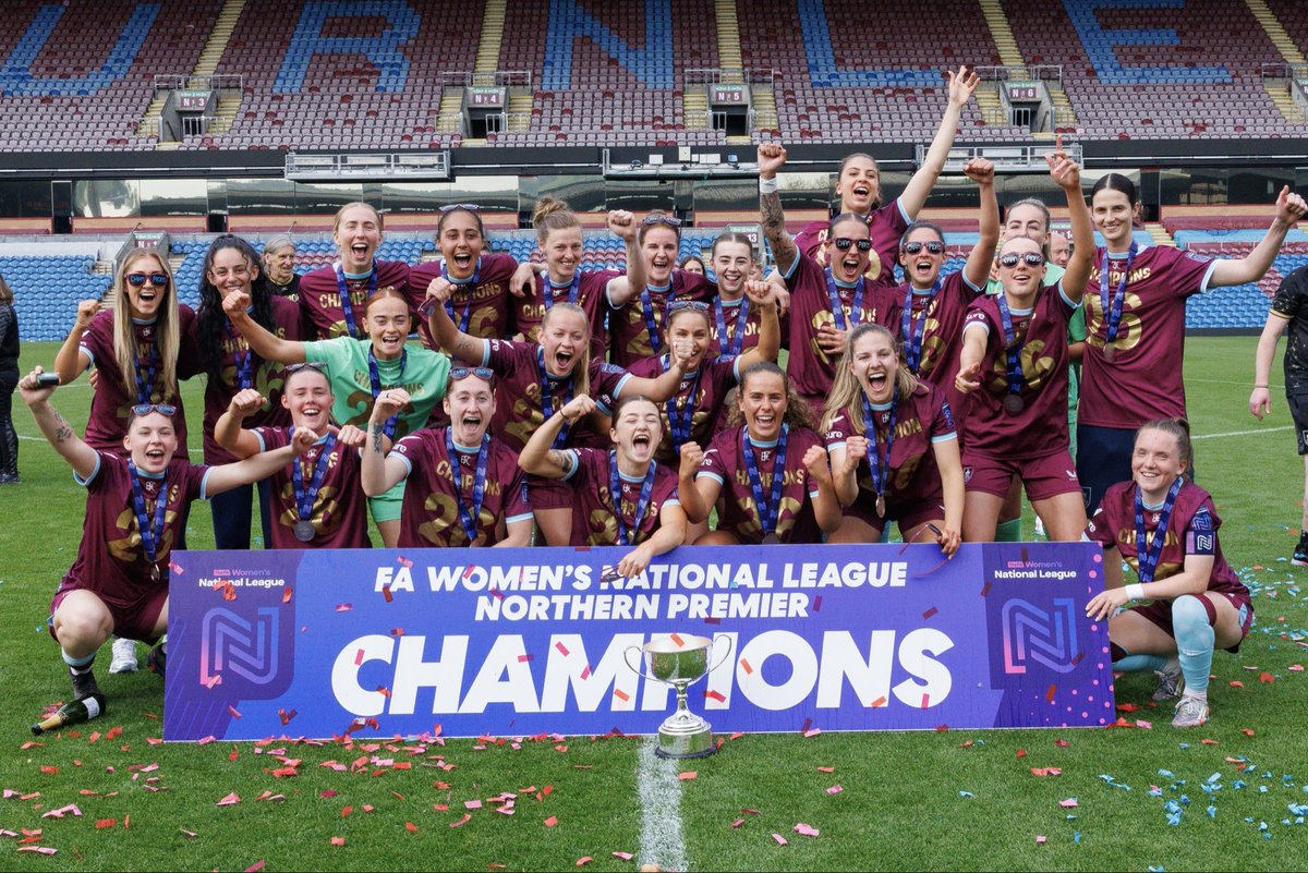 AlanPaceBFC's tweet photo. From the very beginning, we set out with an ambition to make Burnley FC Women a fully professional team. Their promotion to WSL 2 yesterday is a truly special moment, both personally and for this football club.

As a father to three daughters, I’ve always had a personal desire to see our women’s team thrive and play a meaningful role in the exciting progress we’re witnessing in women’s football across the world. 

This achievement is the result of years of hard work behind the scenes. Particularly from Lola, the players, and all of the staff who have been part of this journey. I’m incredibly proud to see that dedication rewarded.

This is an important milestone for Burnley Football Club, and we look forward to what the future holds for Burnley FC Women. Congratulations @BurnleyFCWomen 🎉⚽️