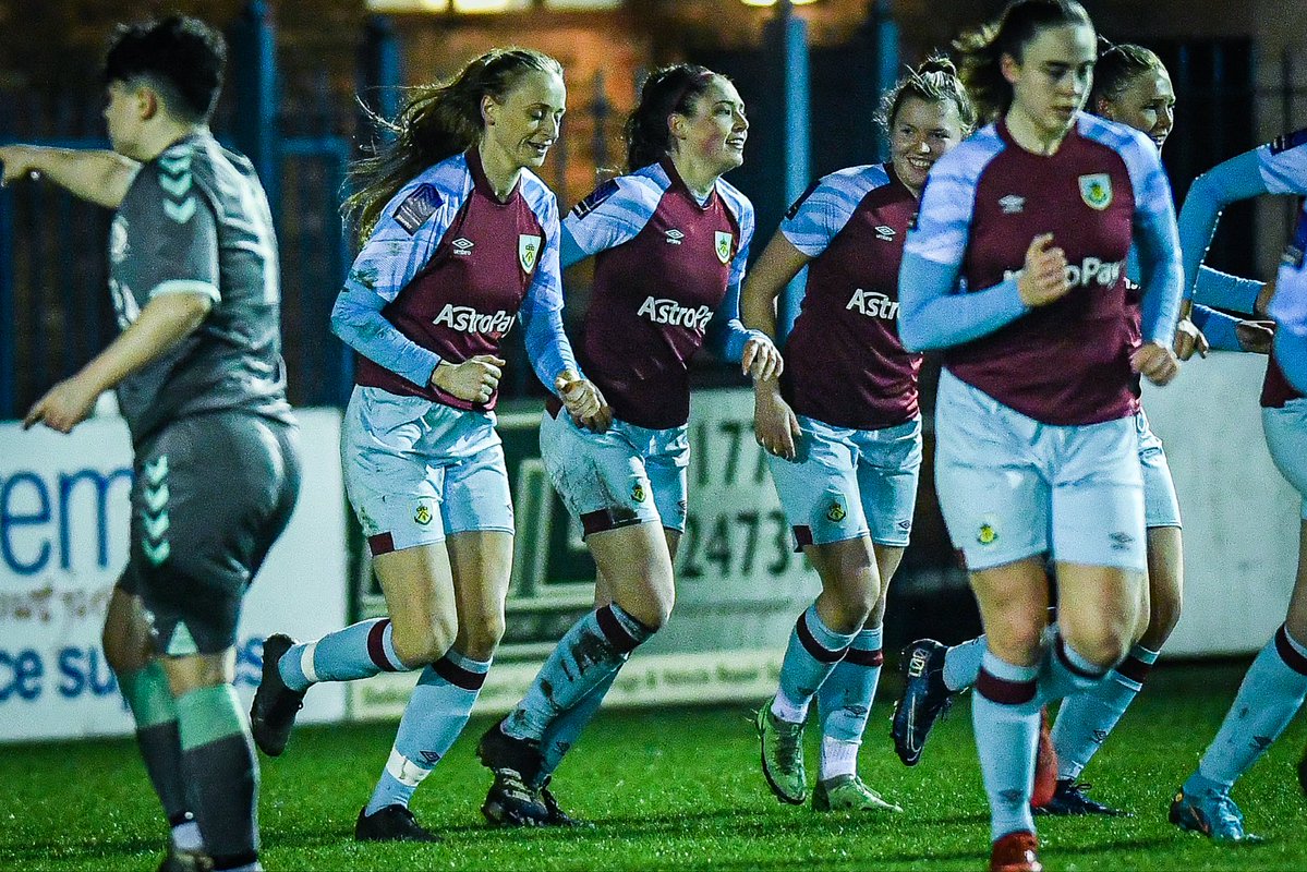 From the very beginning, we set out with an ambition to make Burnley FC Women a fully professional team. Their promotion to WSL 2 yesterday is a truly special moment, both personally and for this football club.

As a father to three daughters, I’ve always had a personal desire to