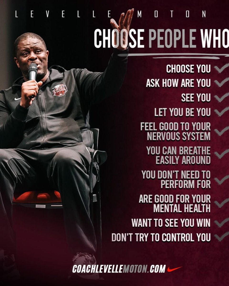 LeVelle Moton tweet media