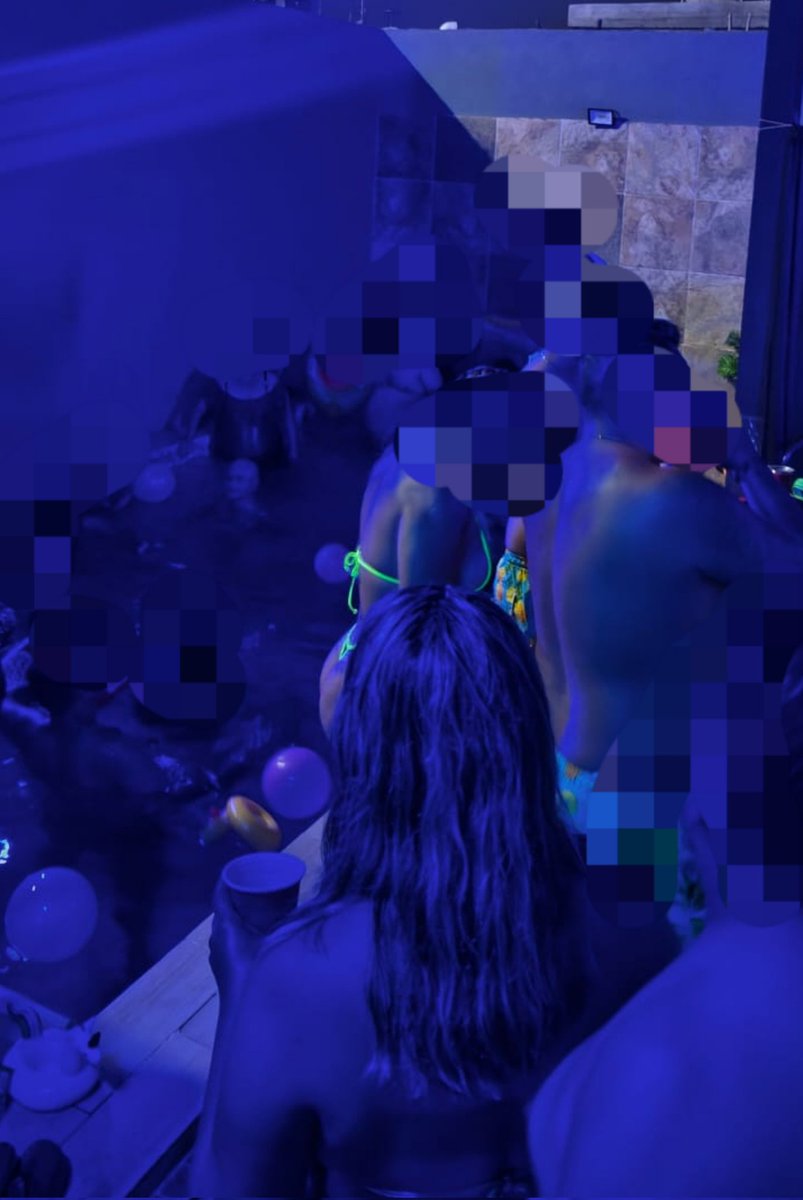 THE BLUESLIFESTYLE🍍💙🍍CLUB SWINGER tweet media