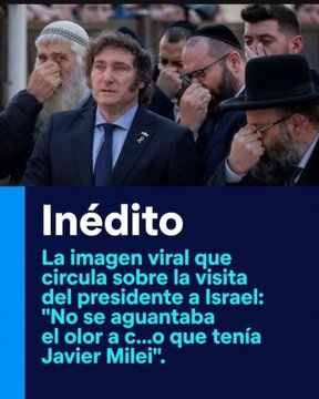 <a href="/CentroDatosArg/">Centro Argentino de Datos</a> Votaron está mierda