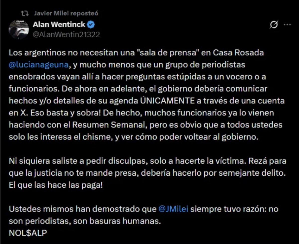 Nacho Girón tweet media