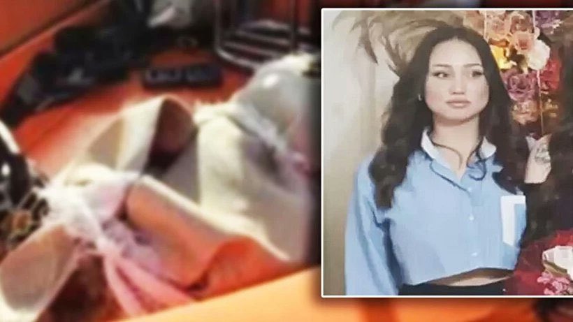 zeyno_citlembik's tweet photo. Sedef Güler hepimiz gibi hayat mücadelesi veren 23 yaşında gencecik bir kadındı.
4 Haziranda iş bulma umuduyla evden çıktı.
7 Haziranda cesedi elleri ayakları bağlı, halıya zincirlere ağırlıkla sarılmış bir halde balıkçılar tarafından bulundu. 
SedefGüler İçinAdalet https://t.co/HmZMPSO2SS
