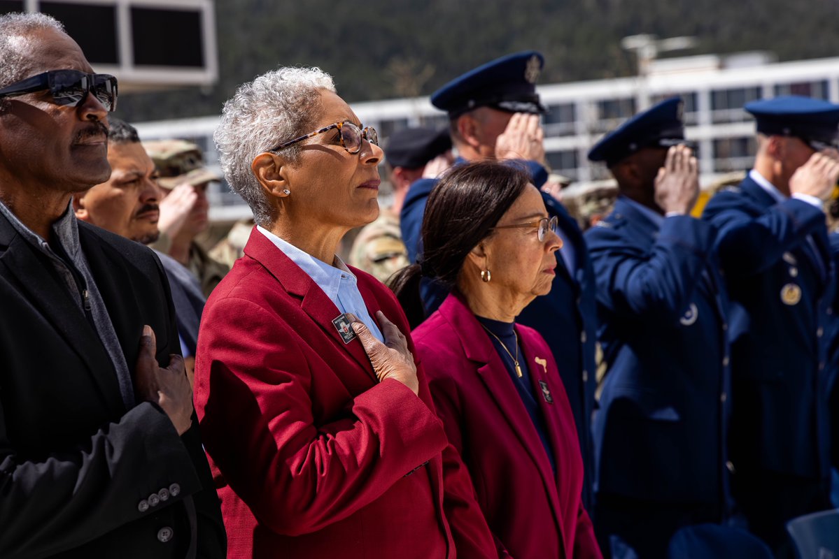 U.S. Air Force Academy tweet media