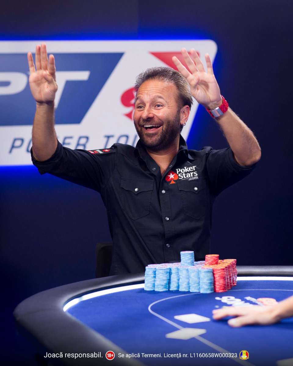 PokerStars Romania tweet media