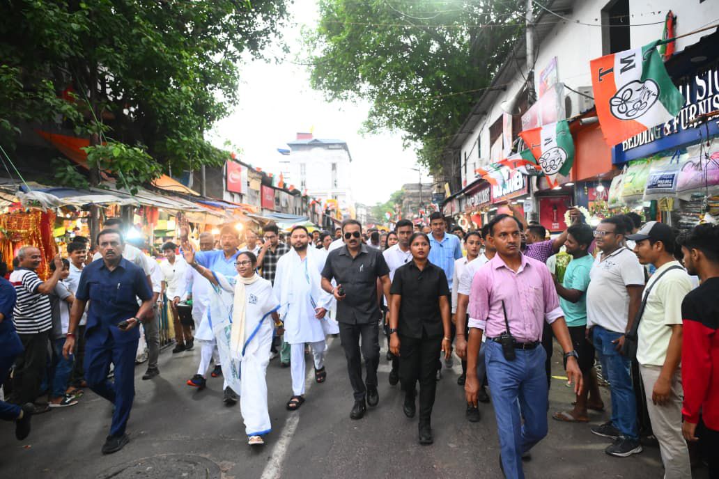 All India Trinamool Congress tweet media