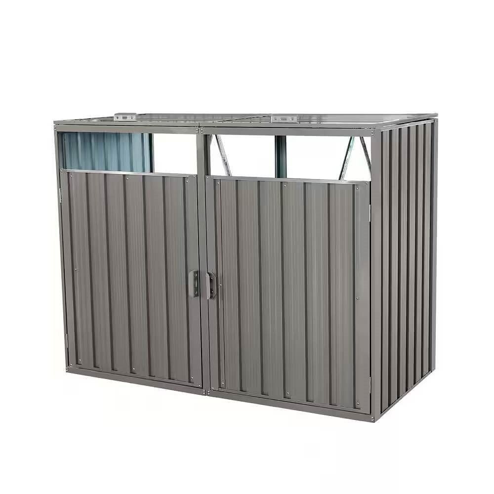 homeoutdoordec's tweet image. 👉 Shop now &amp;amp; transform your yard:
homeoutdoordecor.com/outdoor-grey-g…

💬 Would you rather hide your trash bins or leave them out in the open?

#OutdoorStorage #BackyardUpgrade #GardenOrganization #PatioIdeas #OutdoorLiving #HomeOutdoorDecor #CleanSpaceCleanMind 🏡✨🗑️