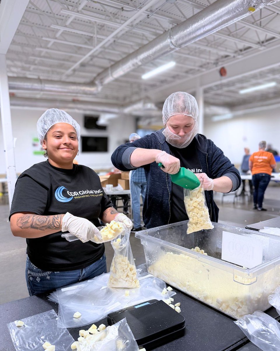 CDR Global, Inc. tweet media