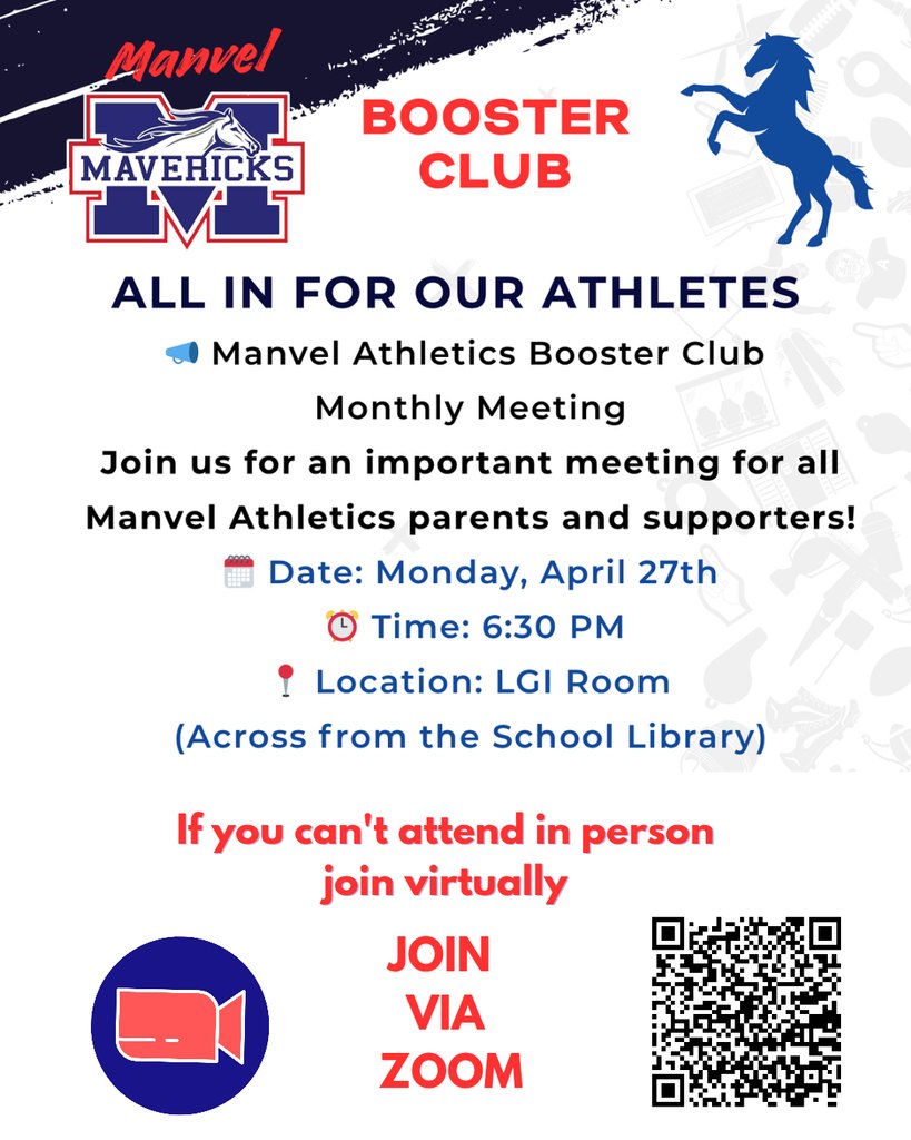 Manvel High School tweet media