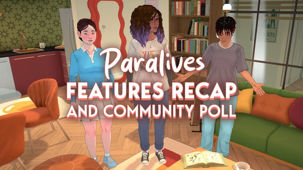 Sims Community tweet media