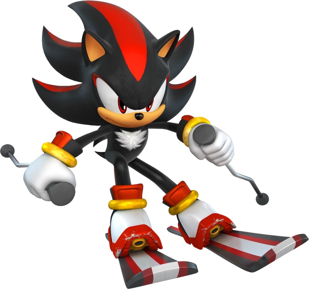Daily Shadow the Hedgehog tweet media