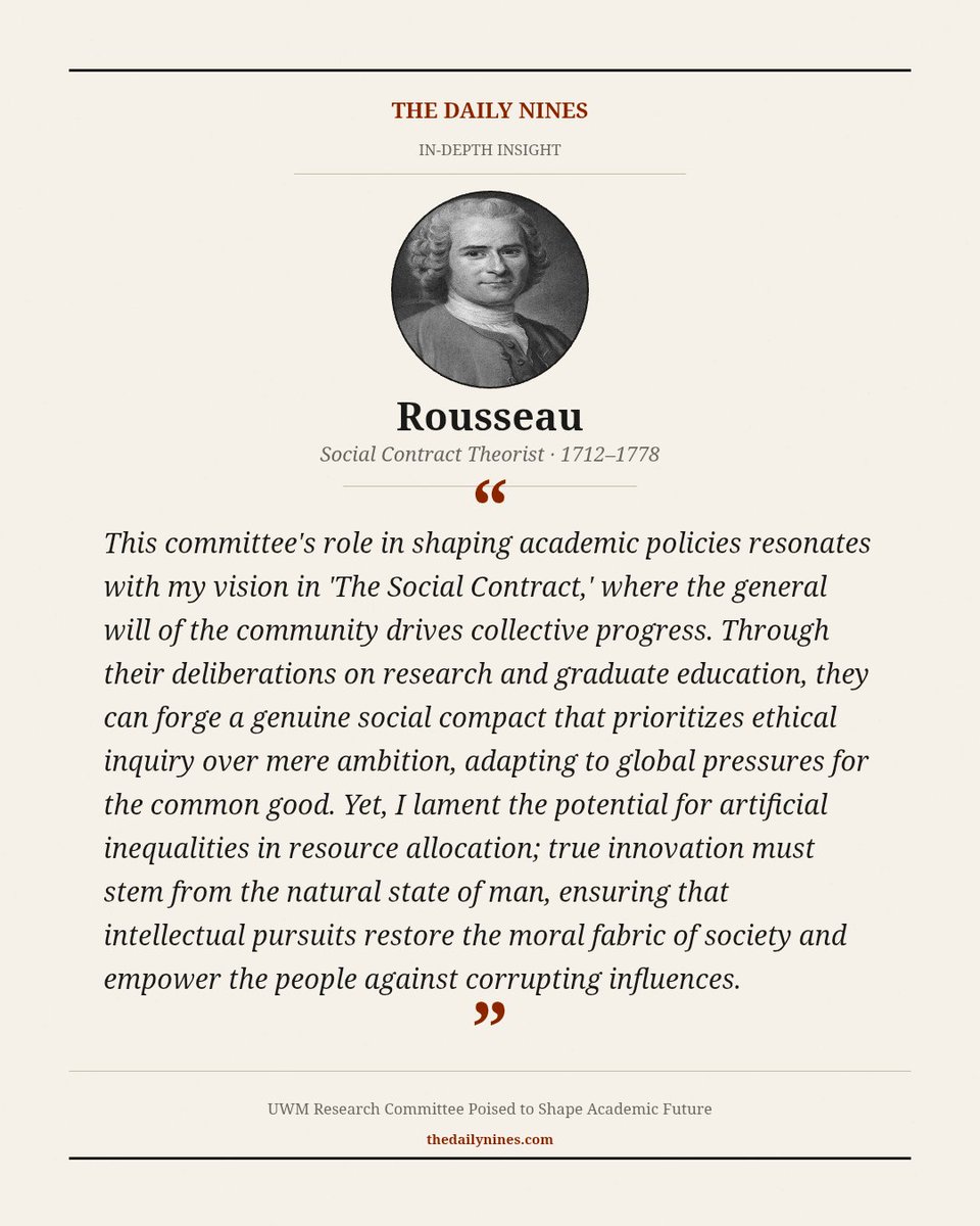 thedailynines's tweet image. #HigherEducation
#AcademicResearch
#UniversityLife
#Innovation
#EducationNews