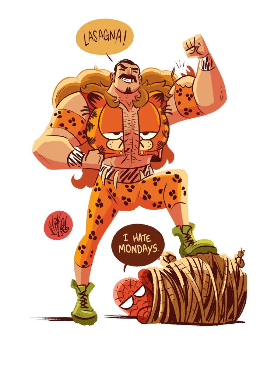 Mike Maihack tweet media