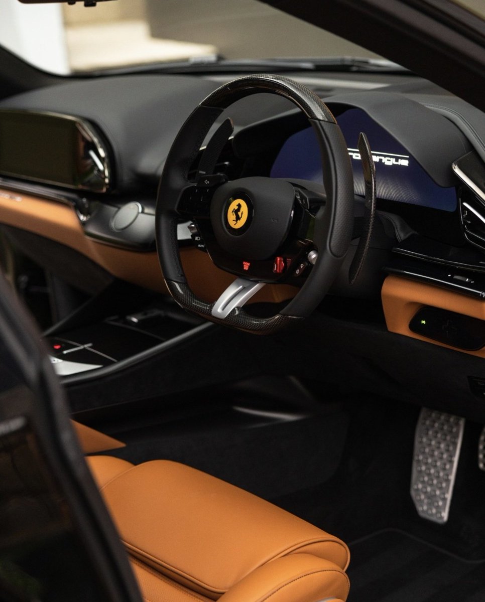 Belli_Ferrari's tweet image. Purosangue 

📸 Chrometemple (Instagram)

#Ferrari