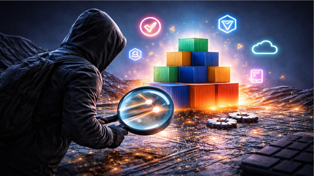 JAVAPROmagazin's tweet image. Some vulnerabilities aren’t bugs. They’re shape-shifters. They sit in your image, quiet, waiting. @MohammadAliEN turns #Docker commands into a hunt—where missing one clue changes everything. Would you even notice?

Find out: javapro.io/2026/03/19/10-…

@Docker #Security #Containers